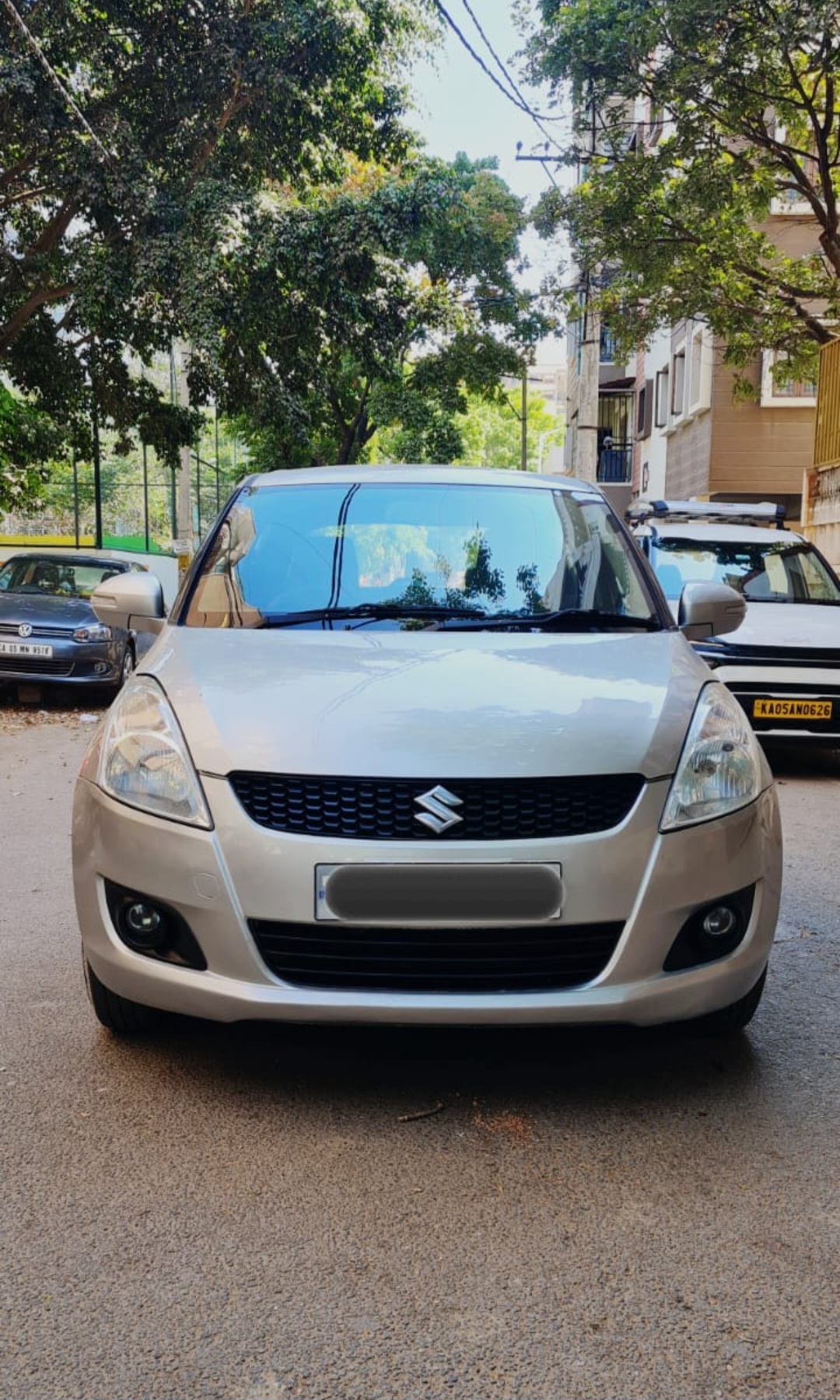 Maruti Suzuki Swift