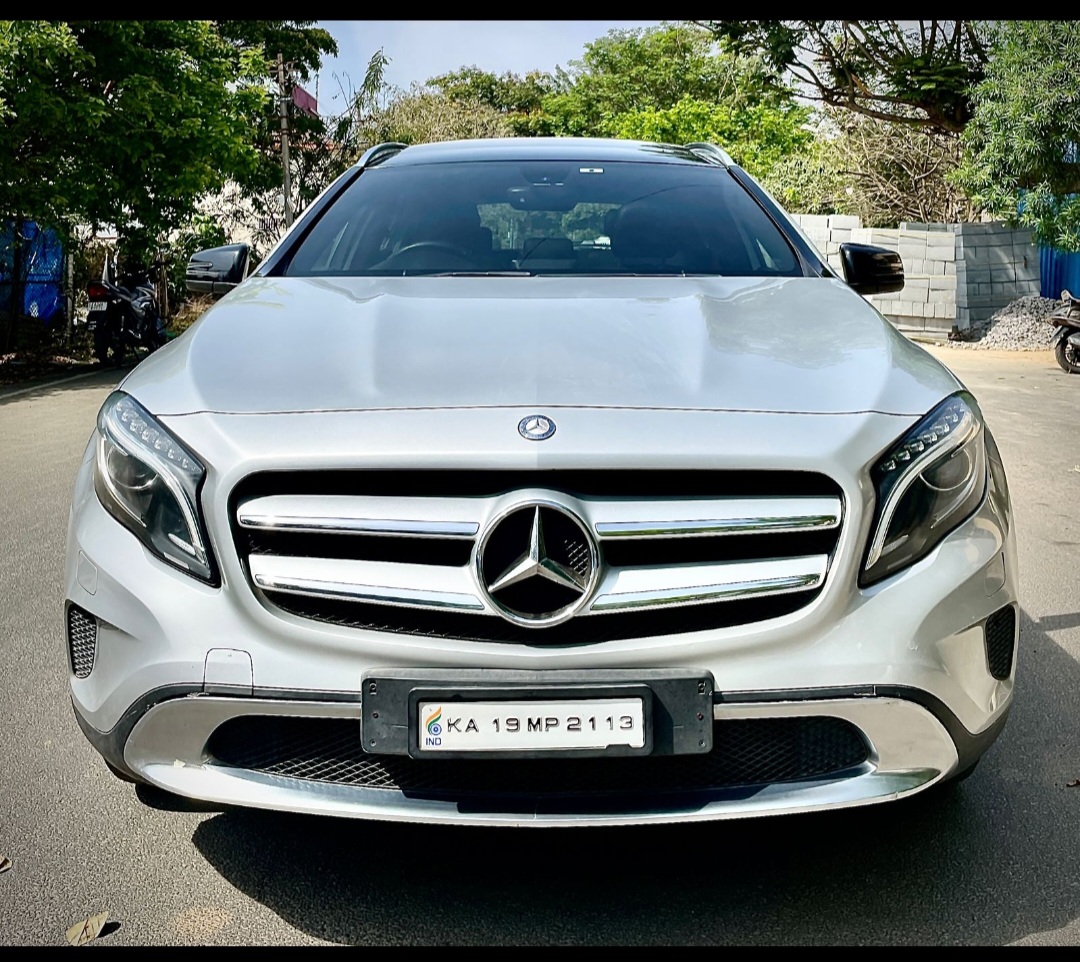 Mercedes-Benz GLA