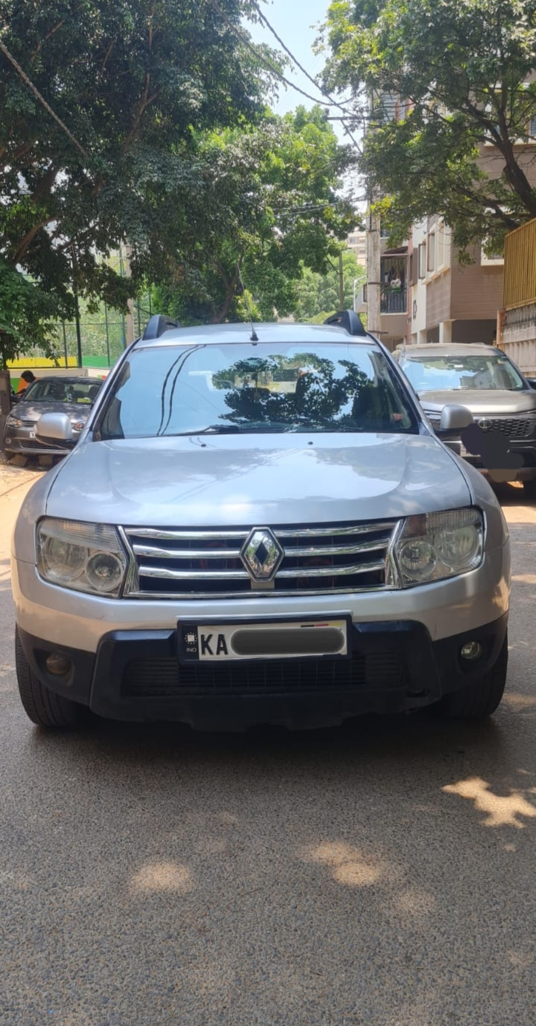 Renault Duster