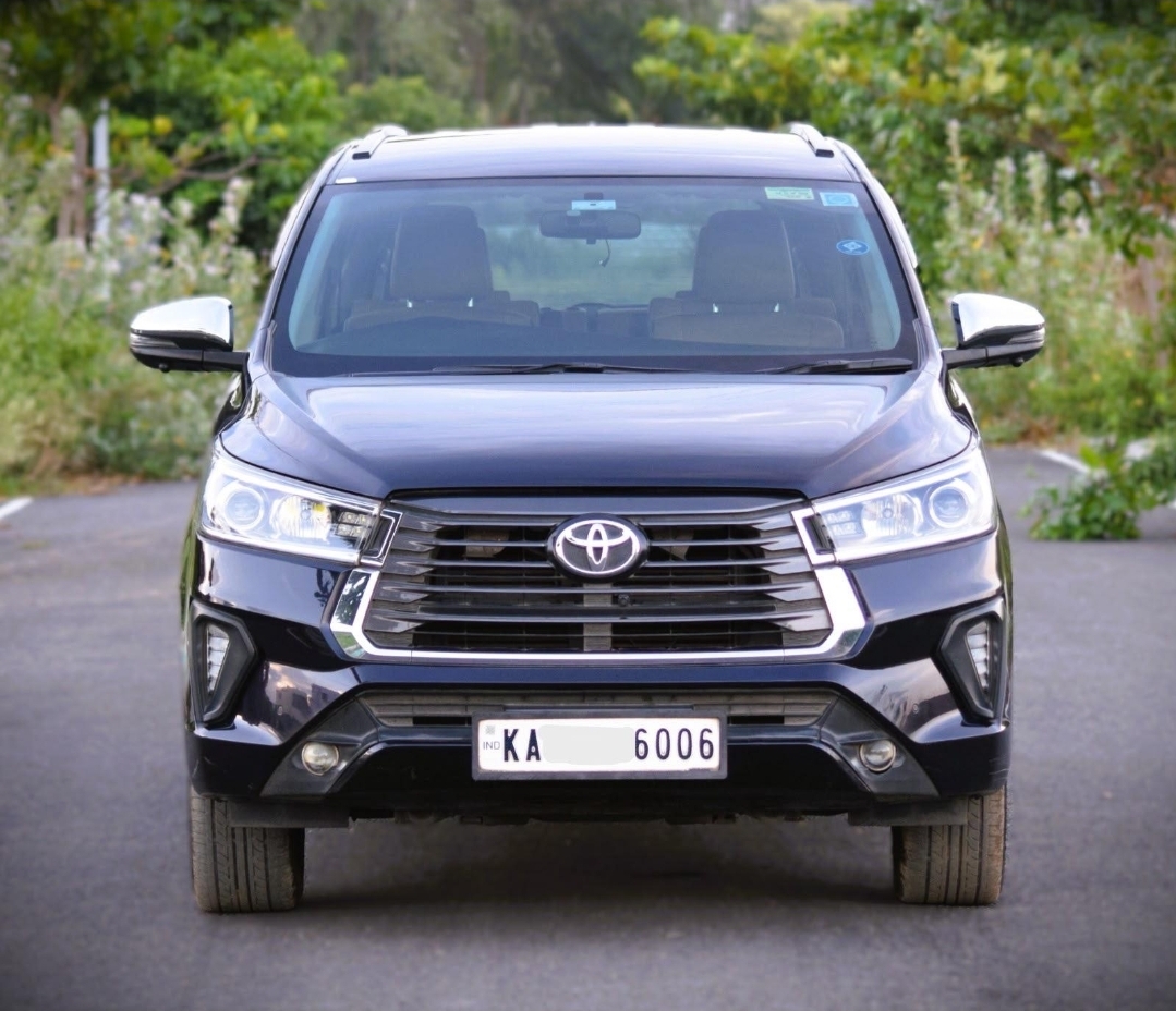 Toyota Innova Crysta