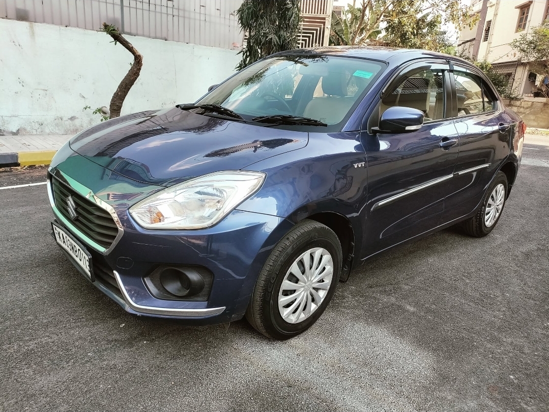 Maruti Suzuki Dzire
