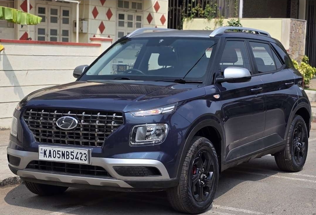 Hyundai Venue used car in Bangalore
