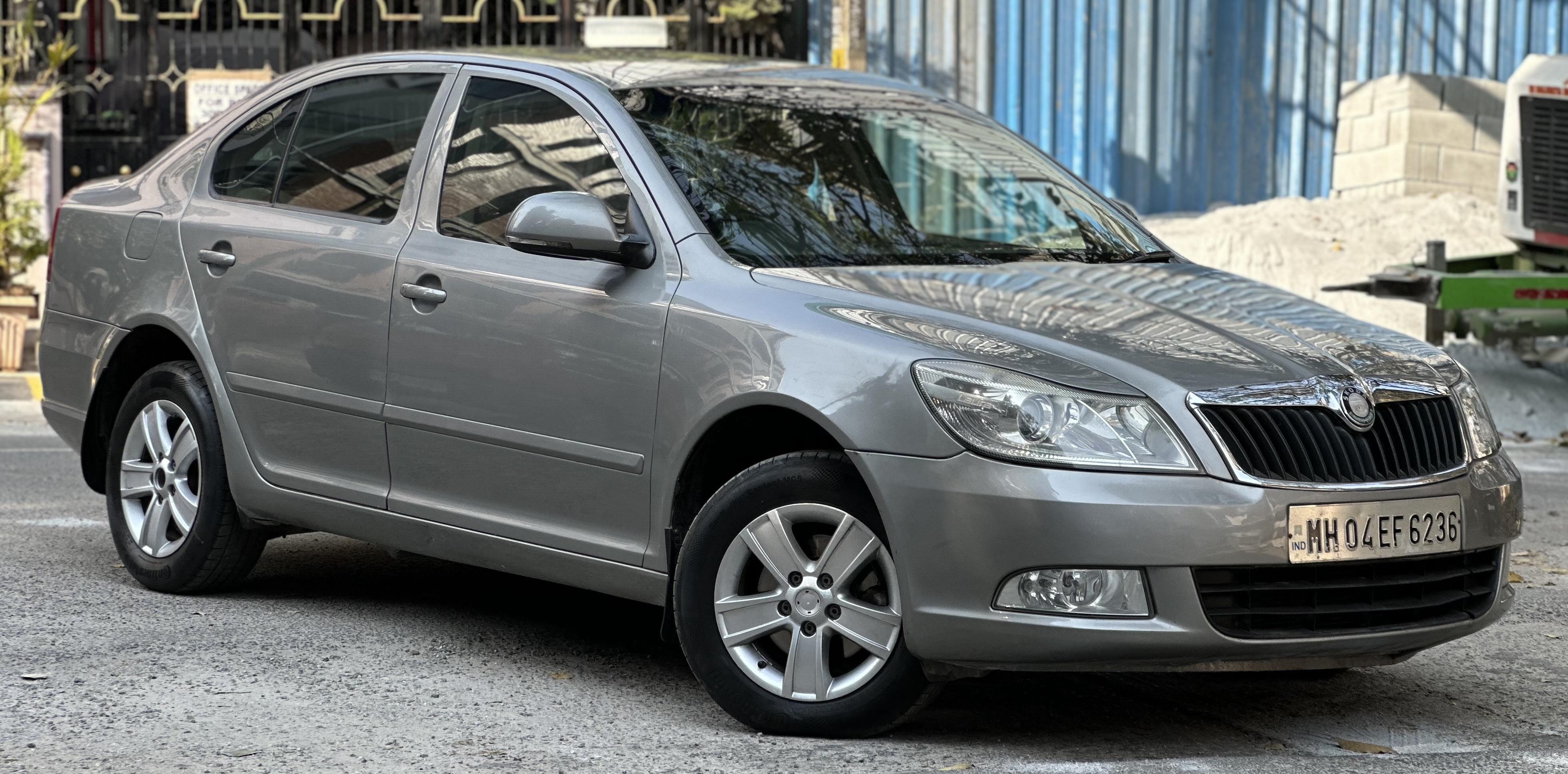 Skoda Laura