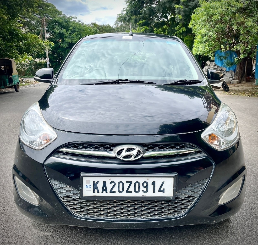 Hyundai i10