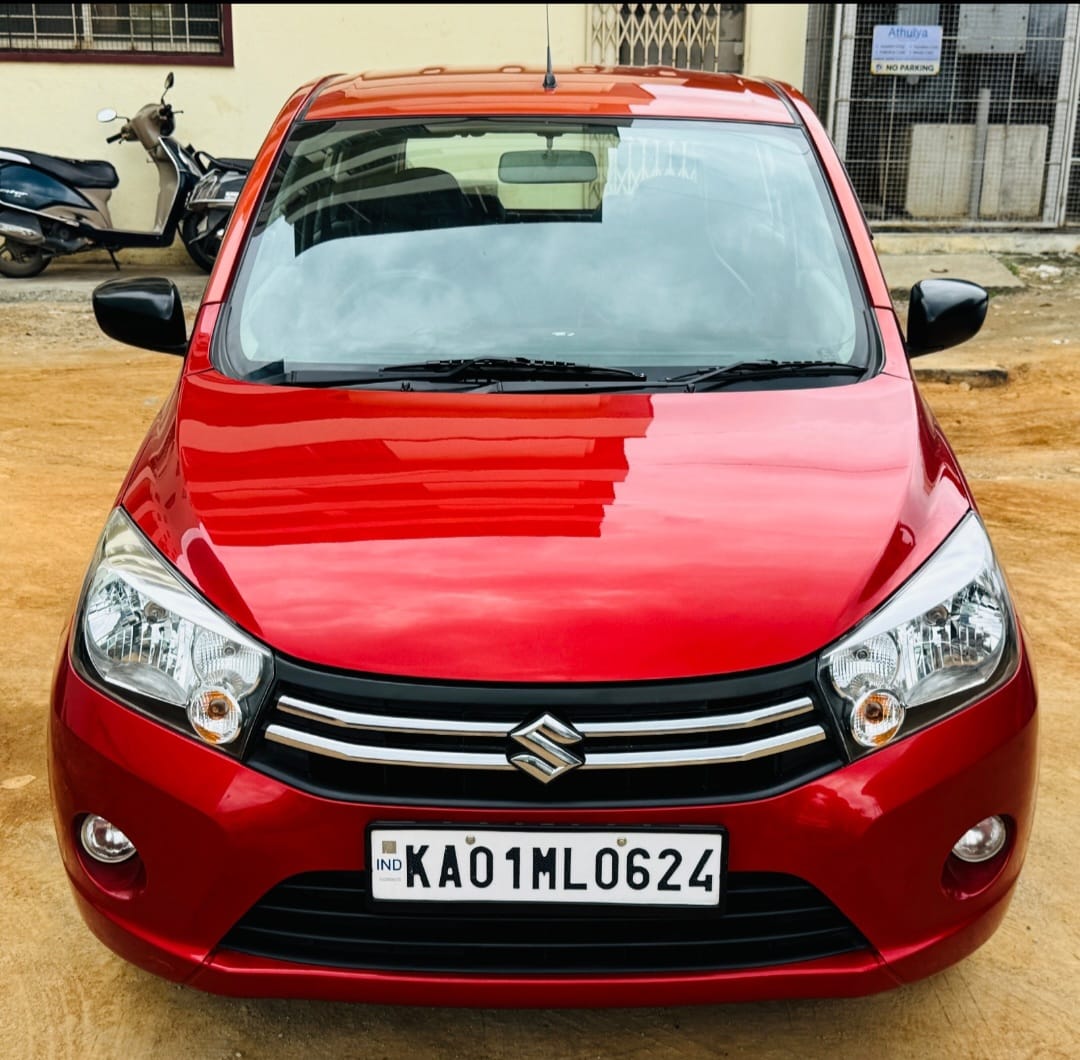 Maruti Suzuki Celerio