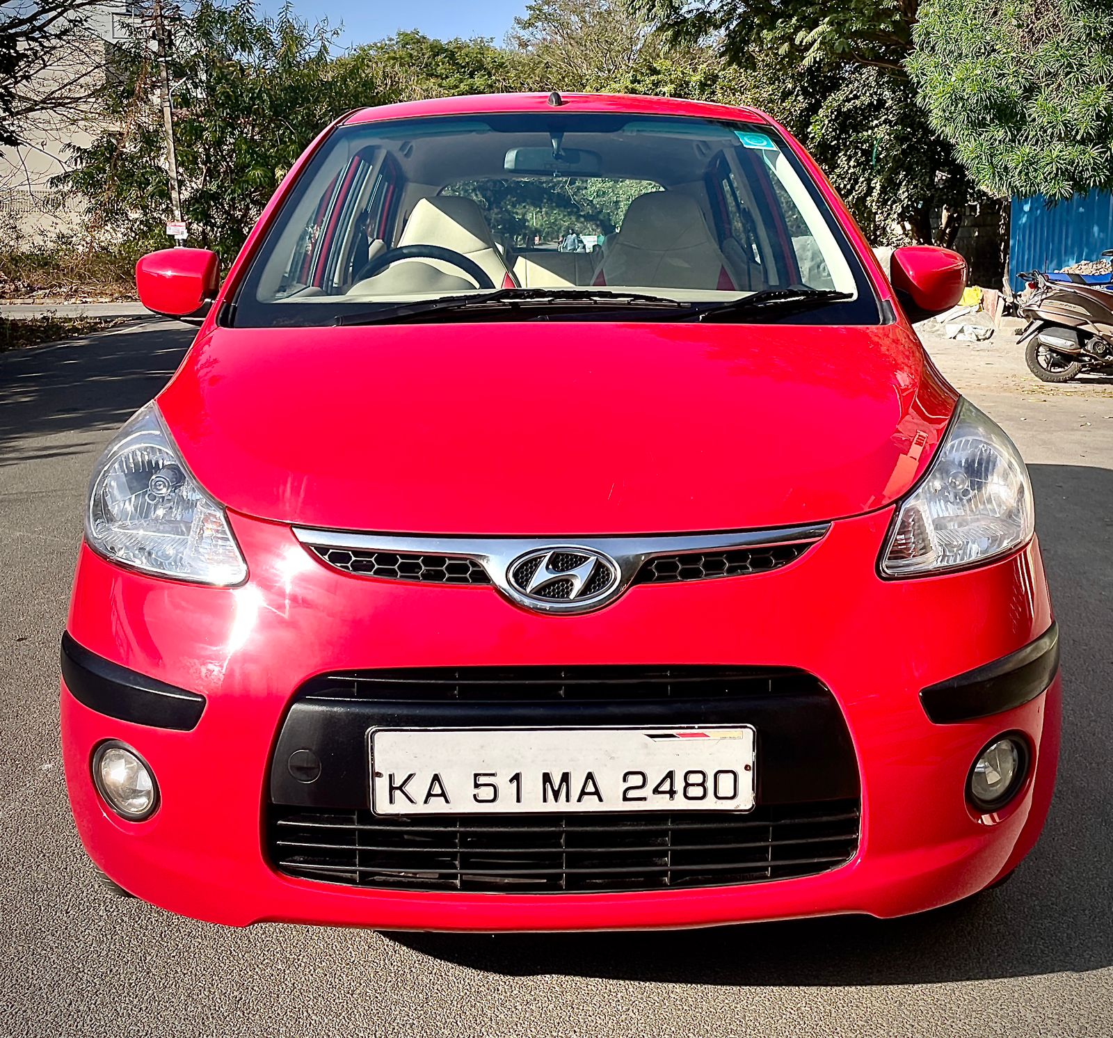 Hyundai i10