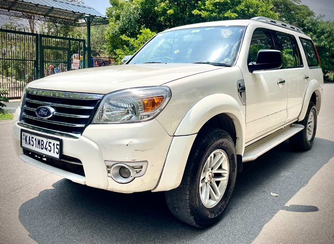 Ford Endeavour