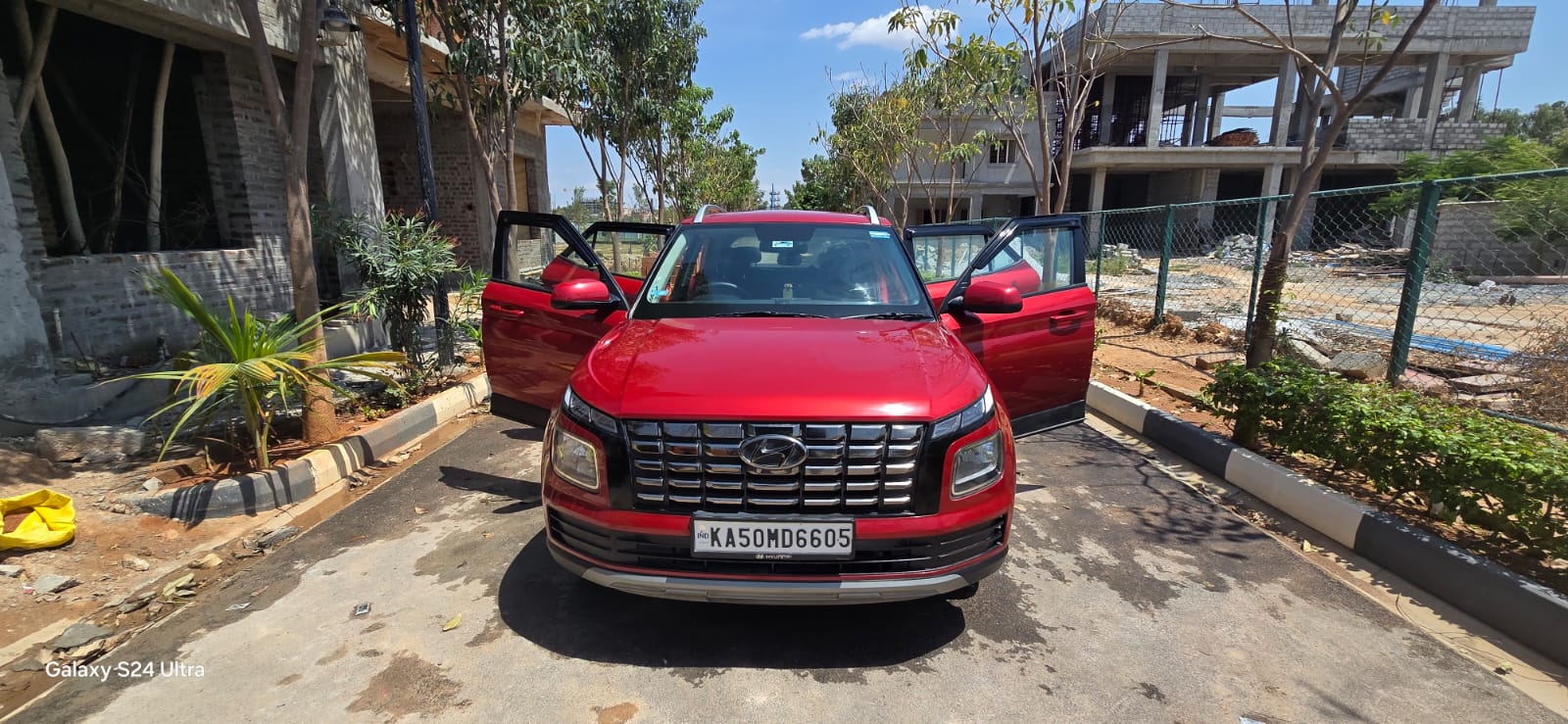 Hyundai Venue used car in Bangalore