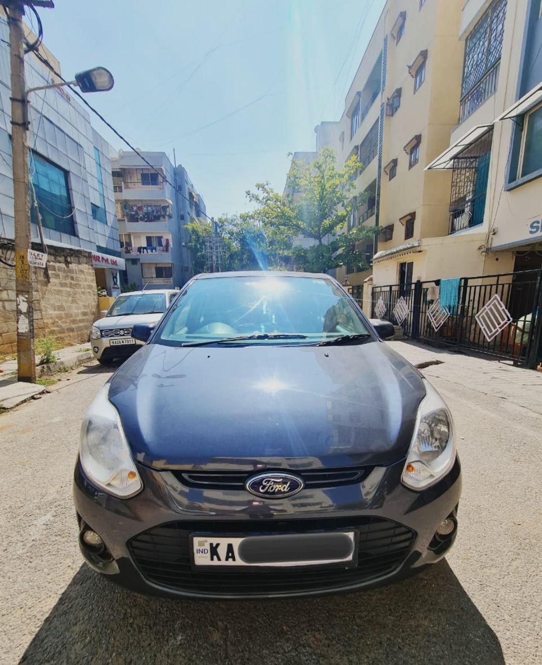 Ford Figo