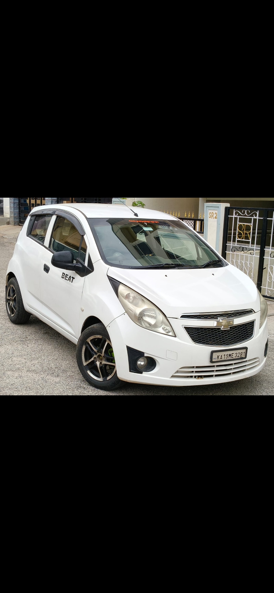 Chevrolet Beat