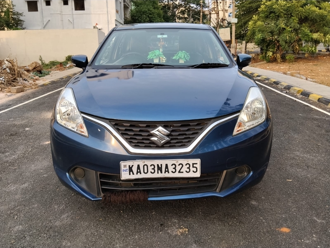 Maruti Suzuki Baleno