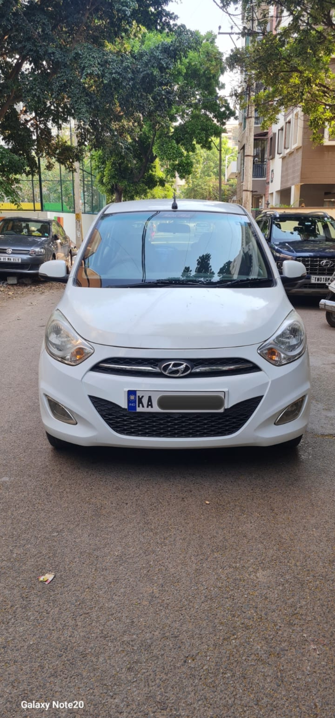 Hyundai i10