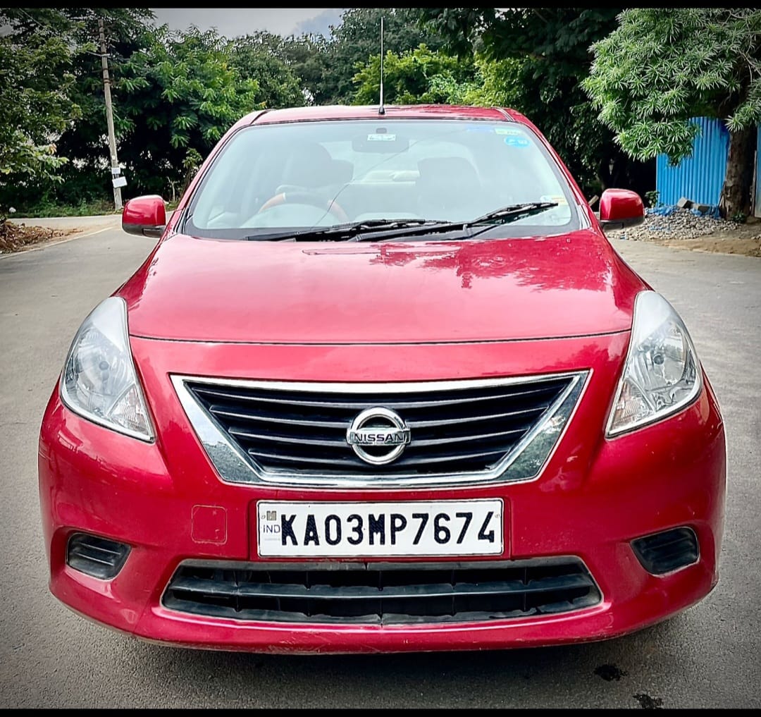 Nissan Sunny