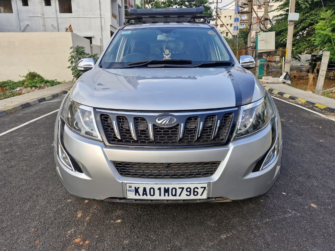 Mahindra XUV500