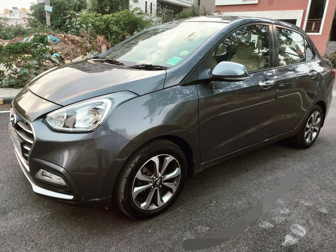 Hyundai Xcent