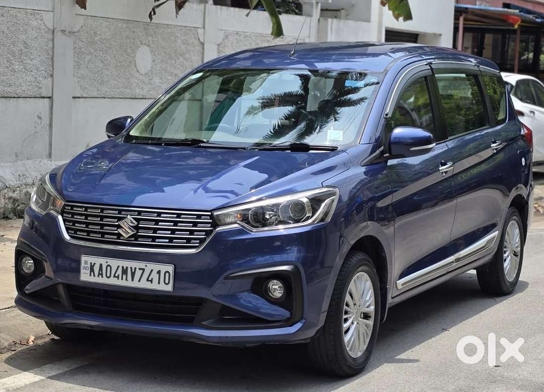 Maruti Suzuki Ertiga used car in Bangalore