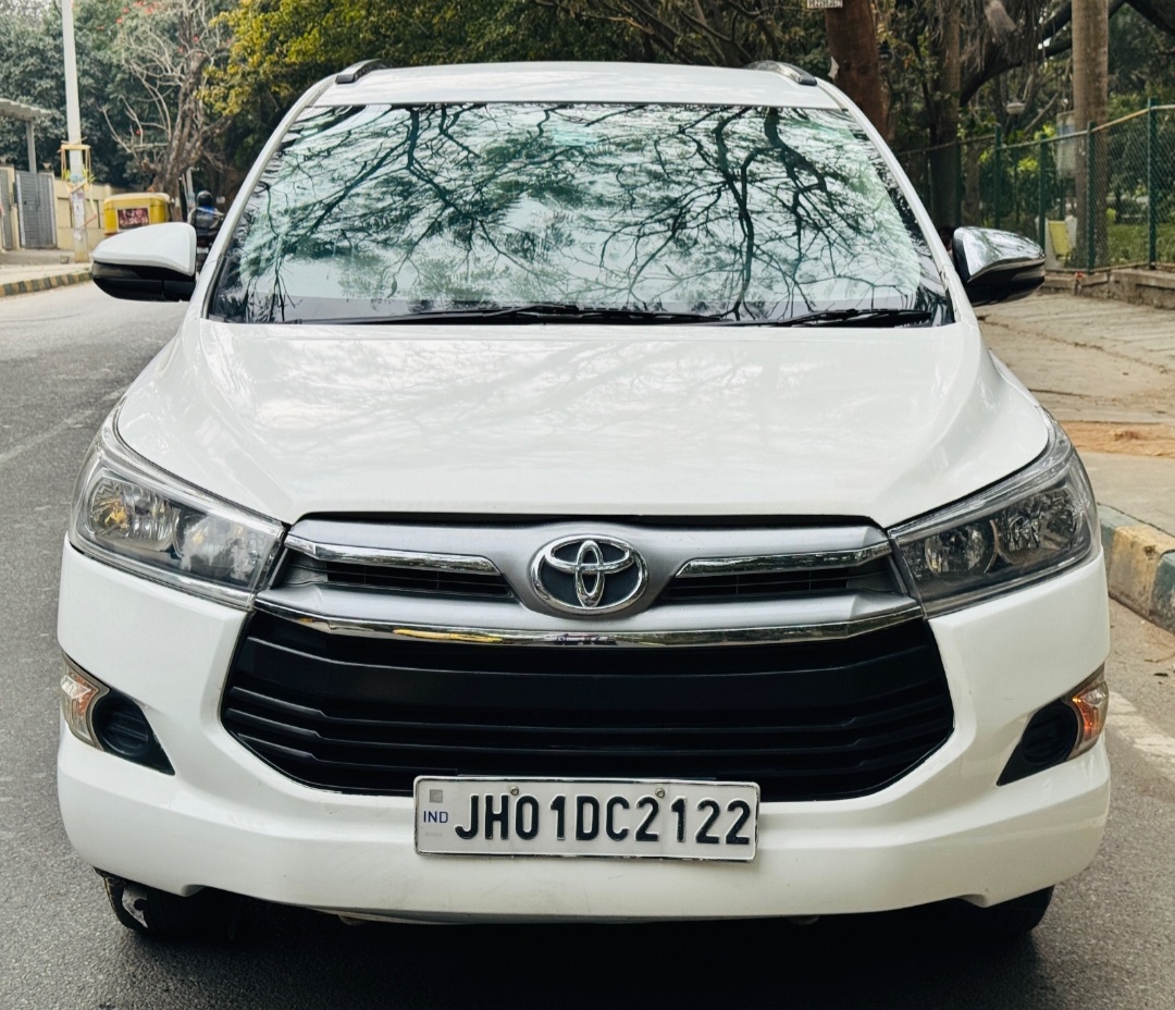 Toyota Innova Crysta
