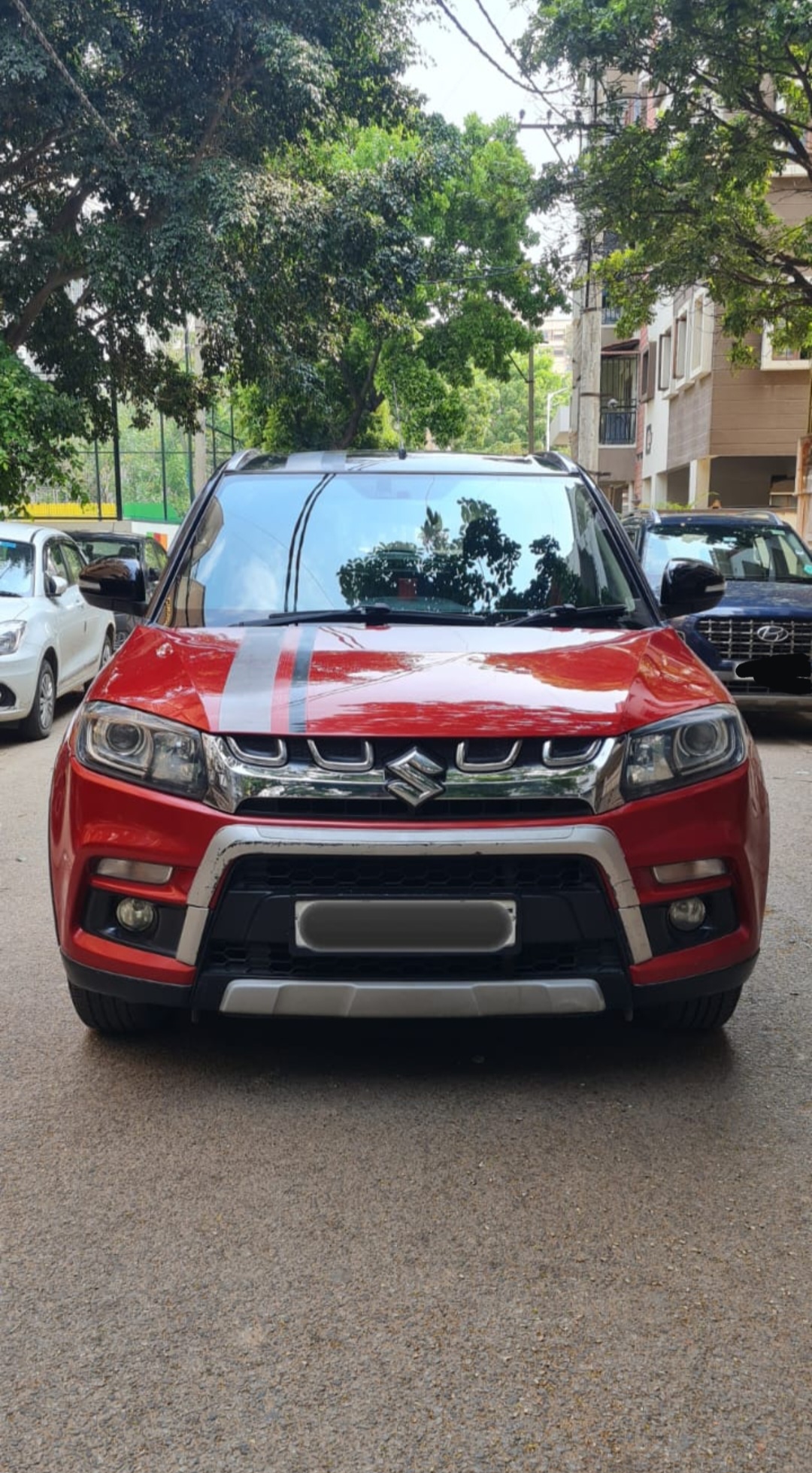 Maruti Suzuki Vitara Brezza