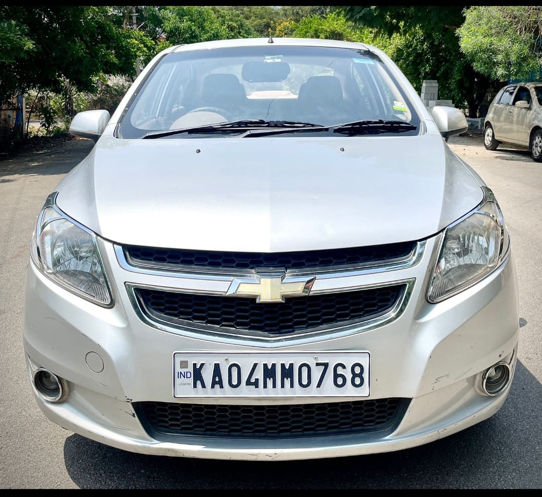 Chevrolet Sail