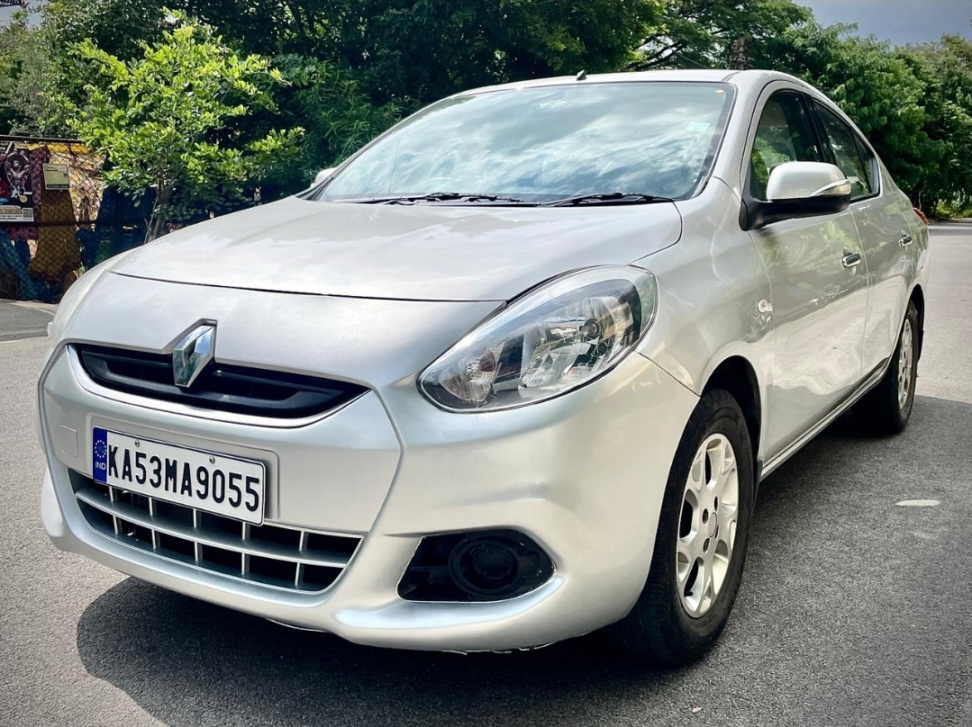 Renault Scala used car in Bangalore