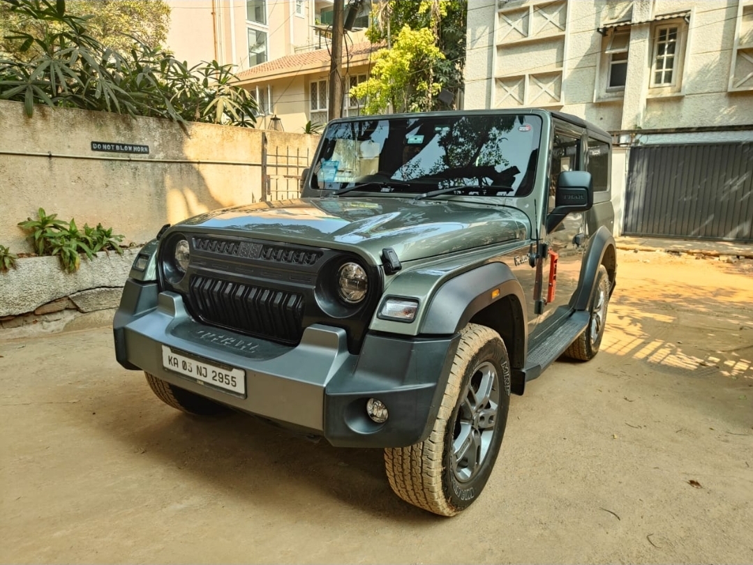 Mahindra Thar