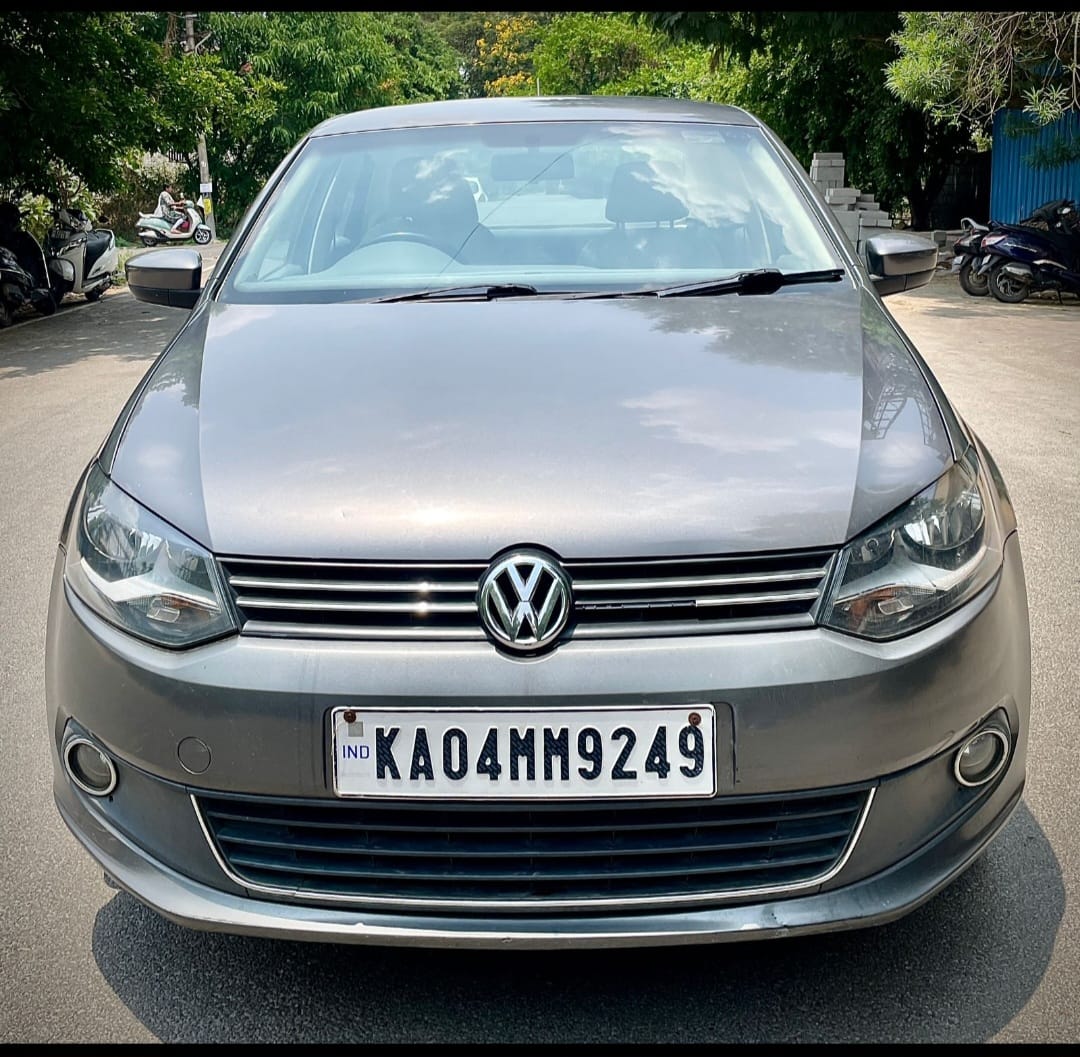 Volkswagen Vento