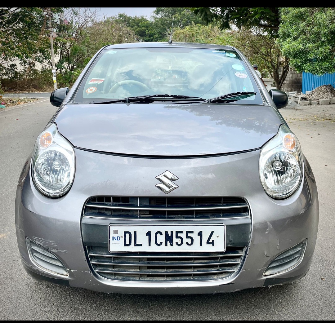 Maruti Suzuki A-Star