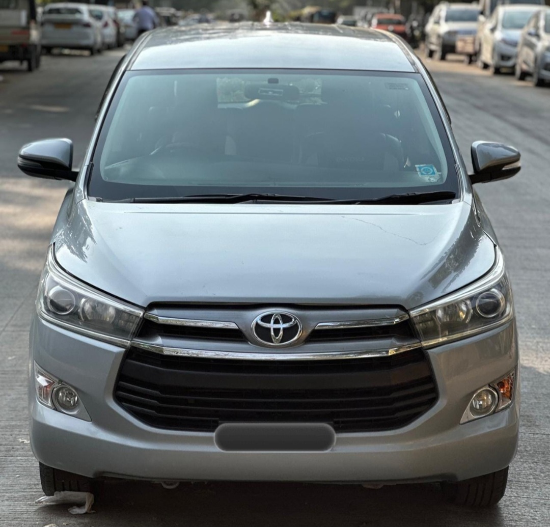 Toyota Innova Crysta