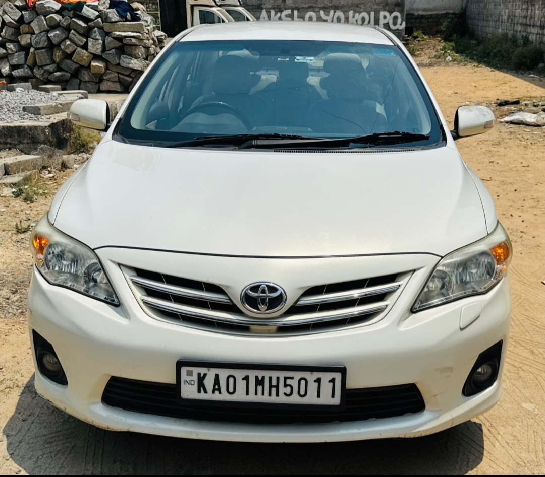 Toyota Corolla Altis