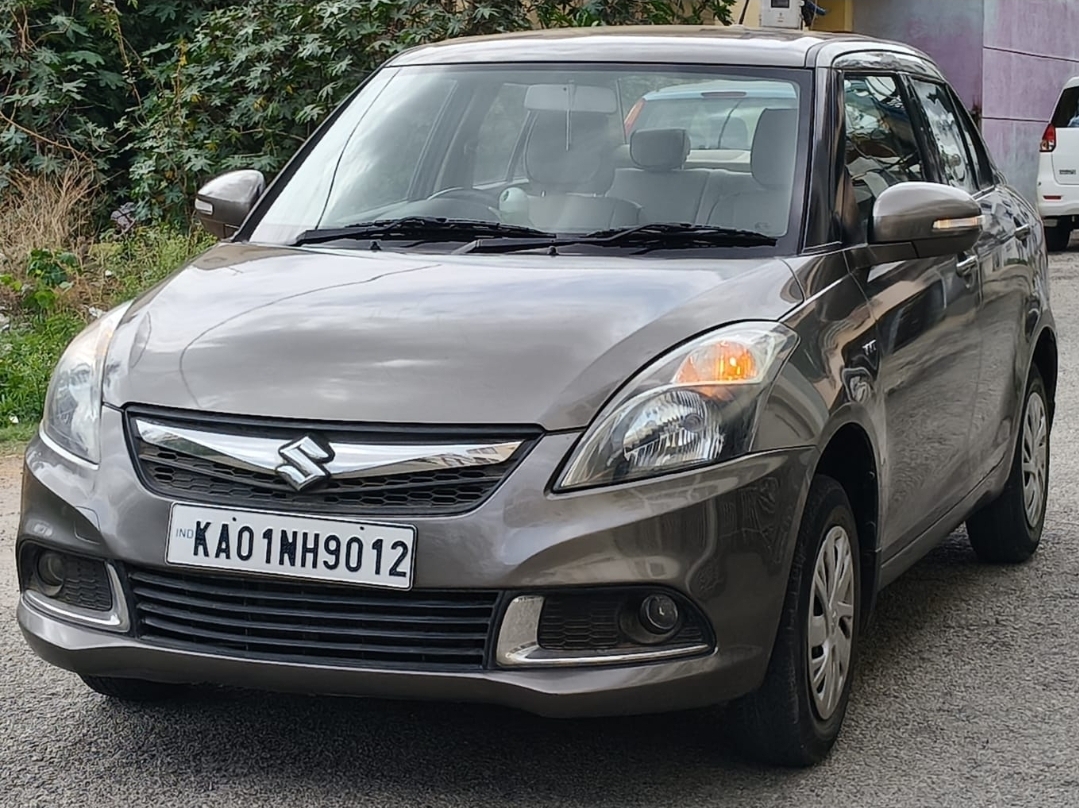 Maruti Suzuki Dzire used car in Bangalore