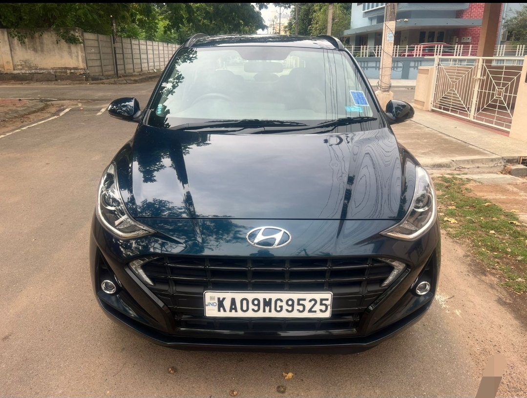 Hyundai Grand i10
