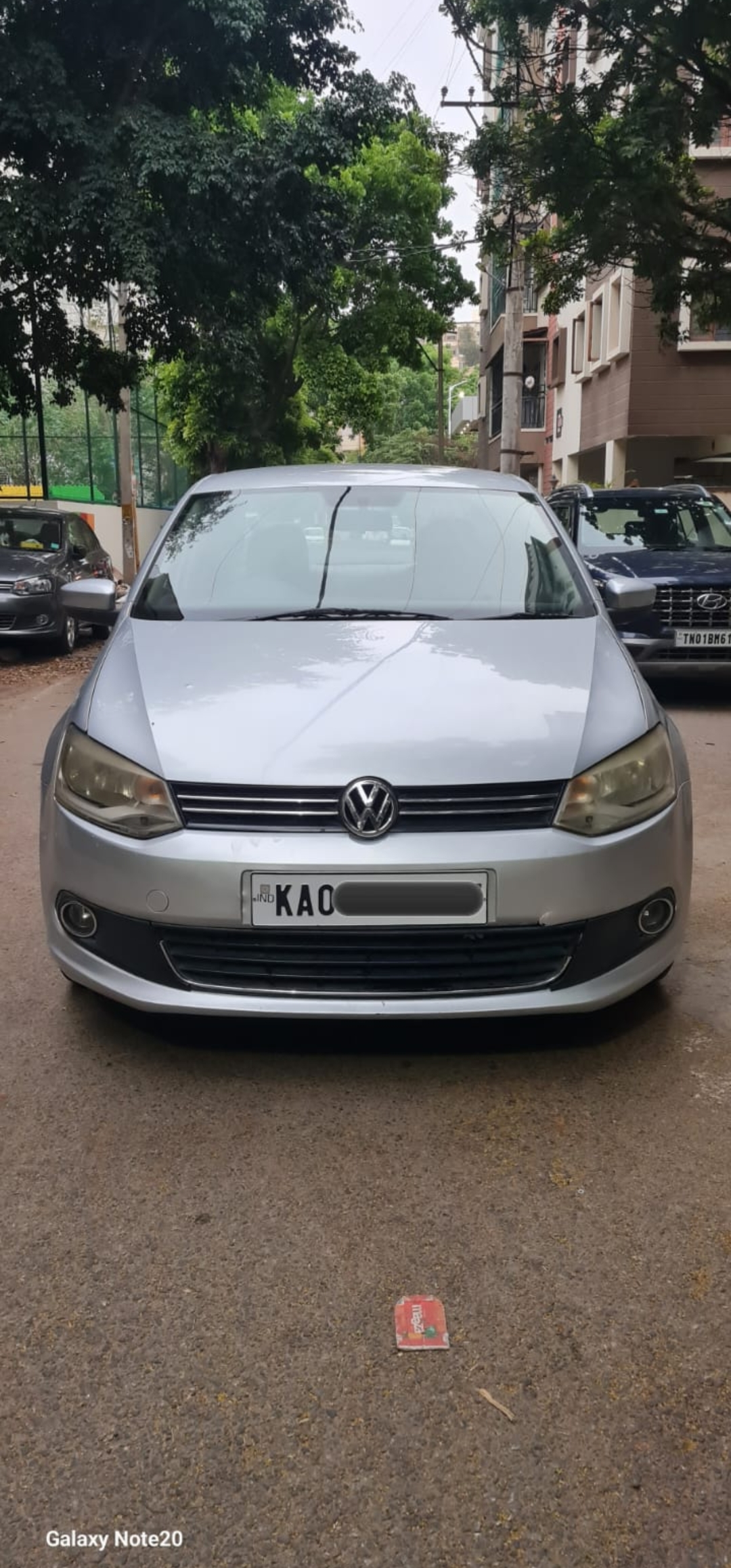 Volkswagen Vento
