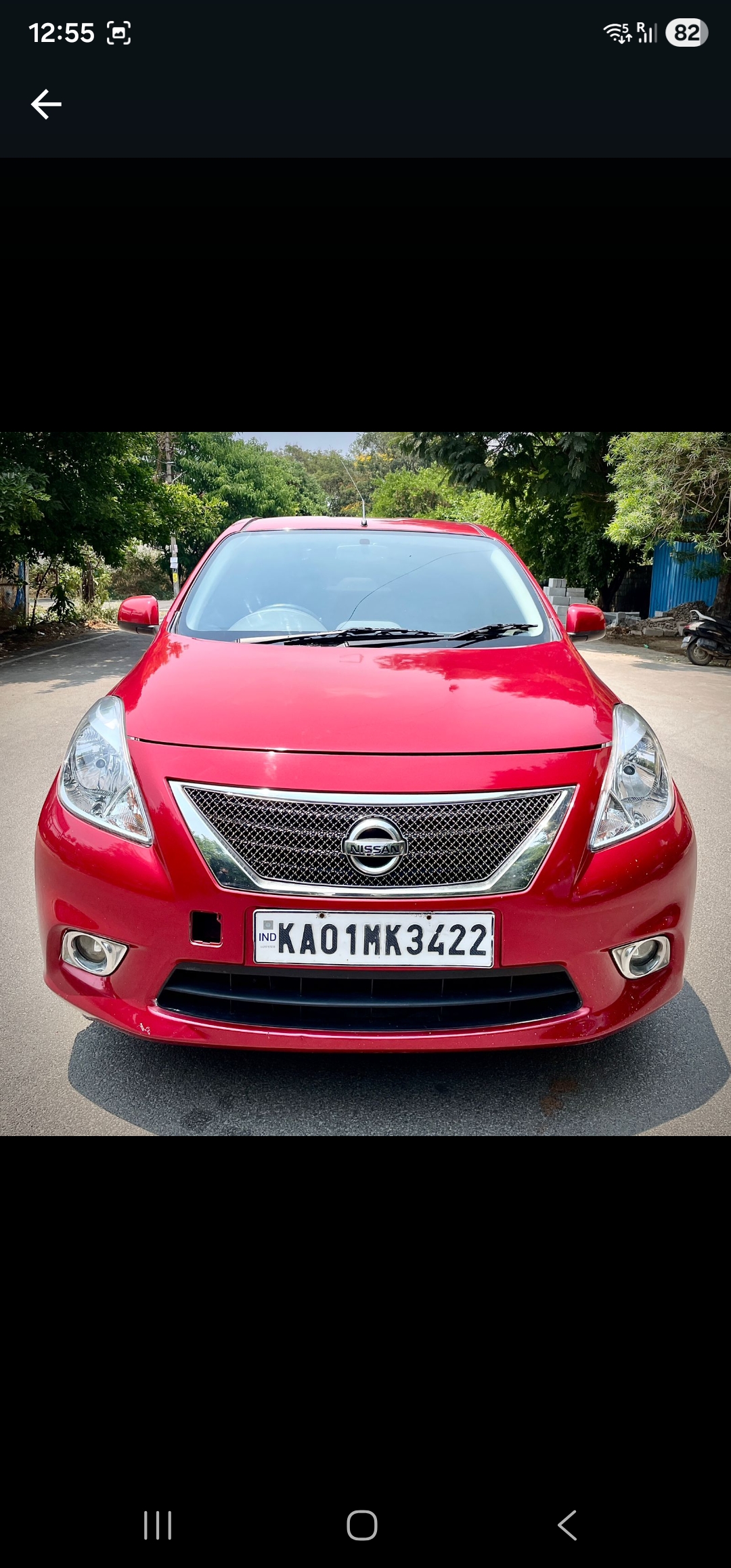 Nissan Sunny