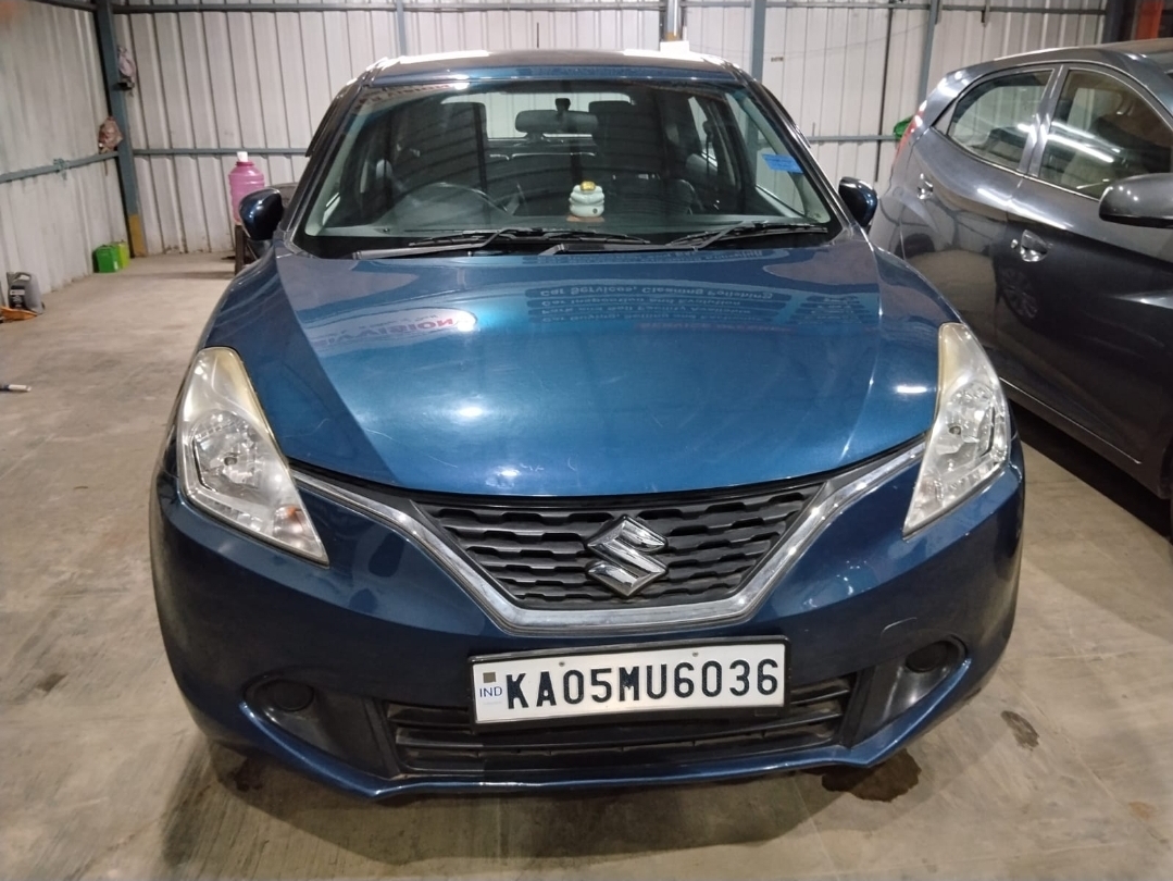 Maruti Suzuki Baleno
