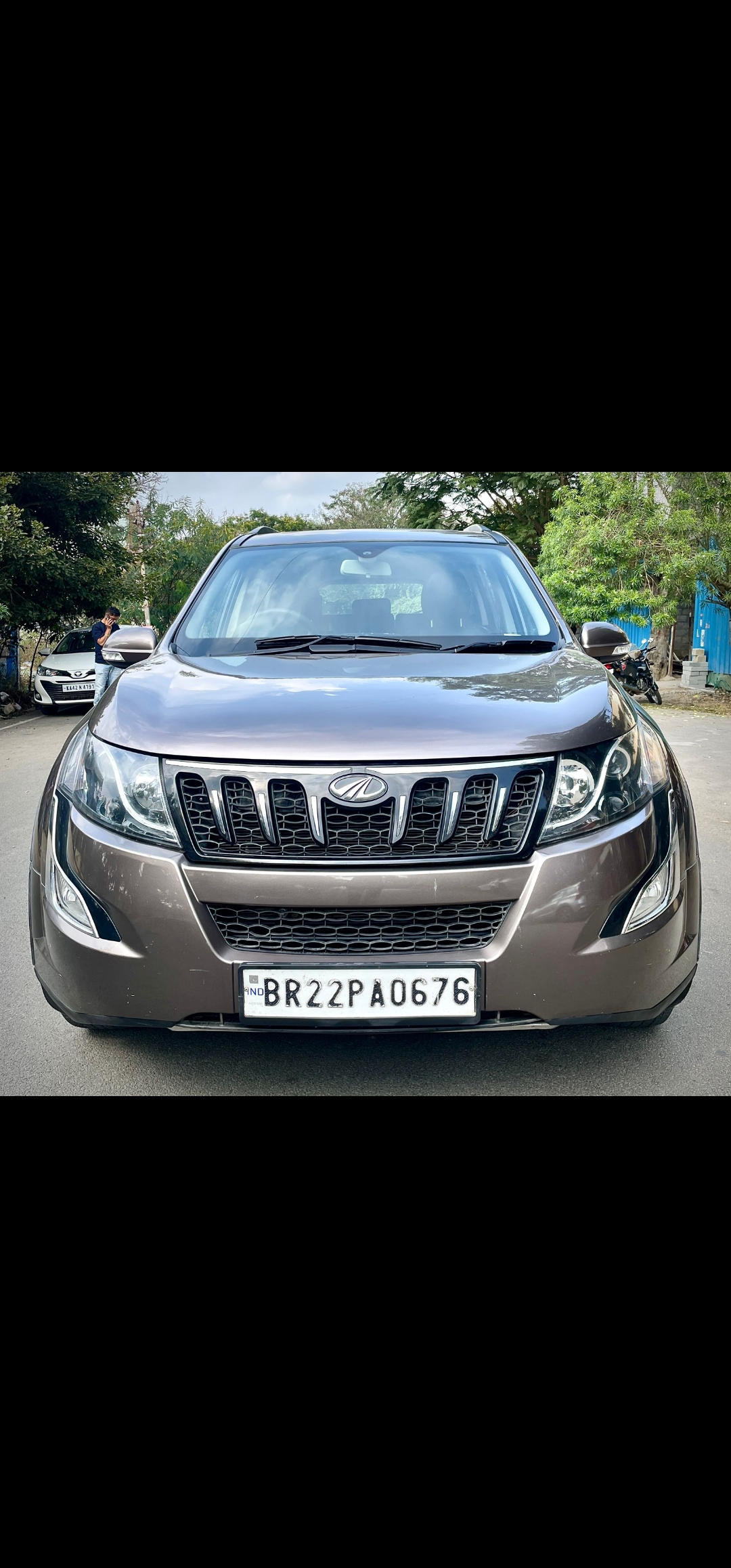 Mahindra XUV300