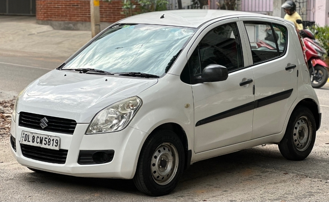 Maruti Suzuki Ritz