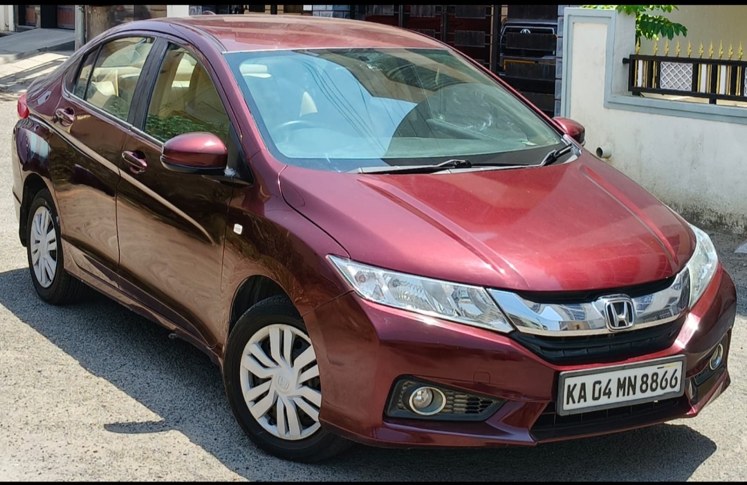 Honda City