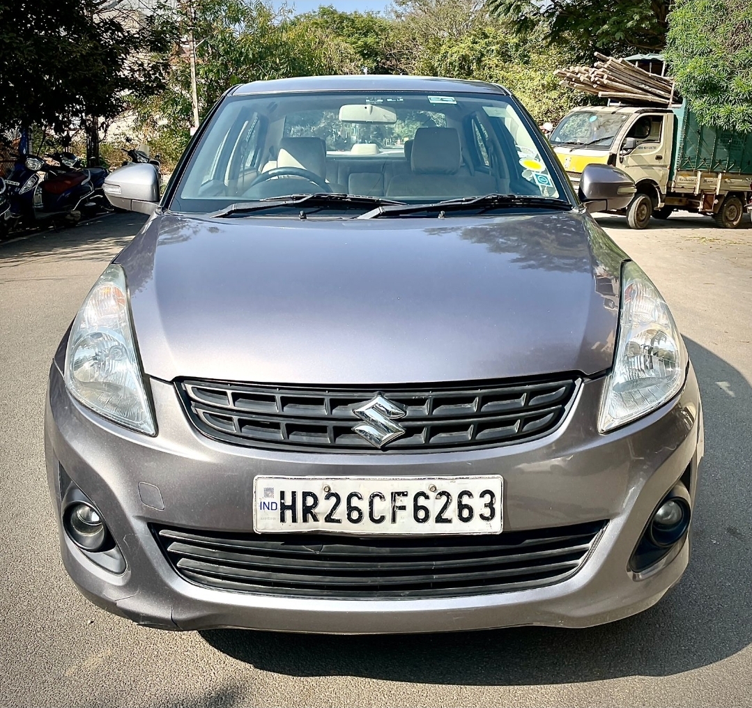 Maruti Suzuki Dzire used car in Bangalore