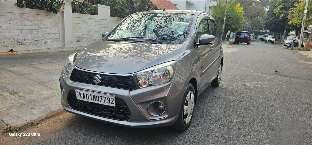 Maruti Suzuki Celerio used car in Bangalore