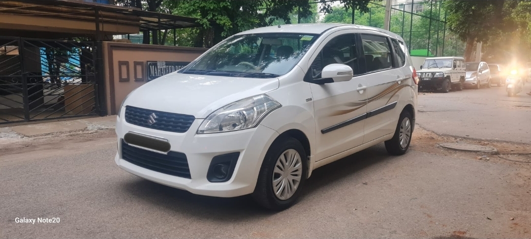 Maruti Suzuki Ertiga used car in Bangalore