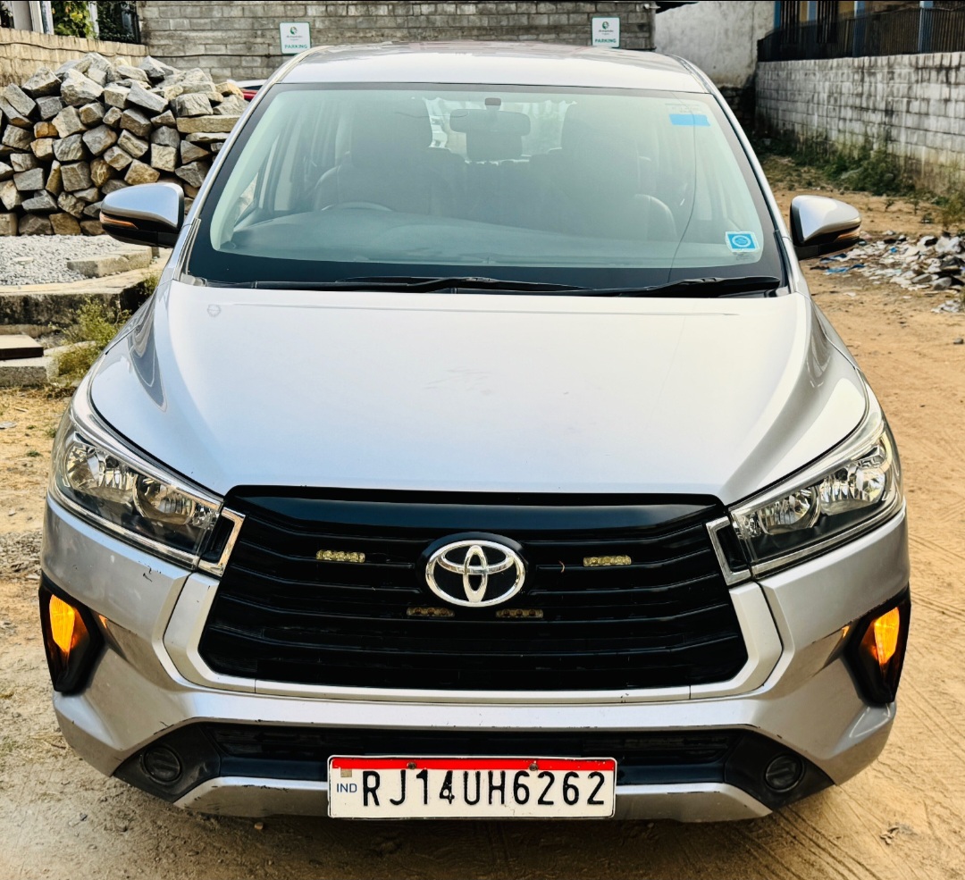 Toyota Innova Crysta