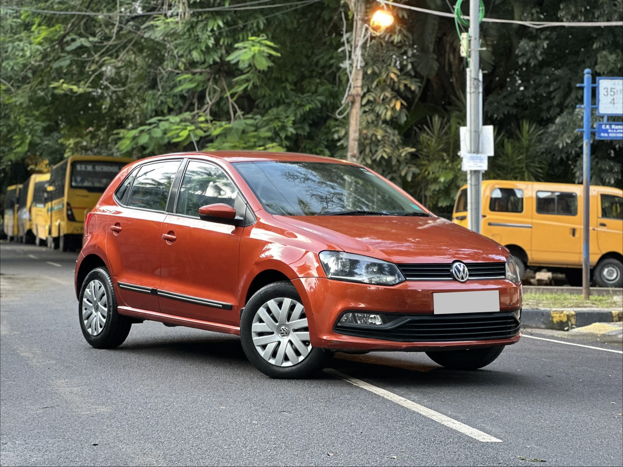 Volkswagen Polo