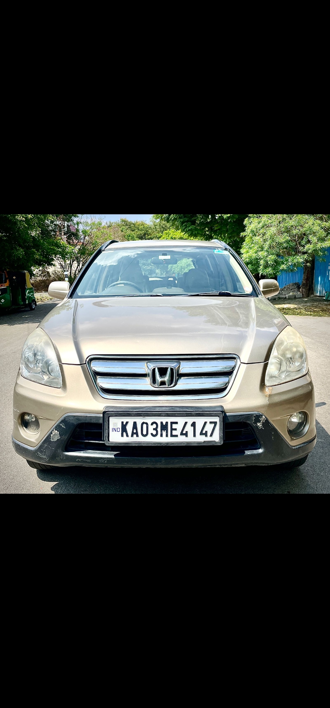 Honda CRV