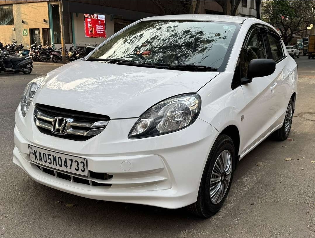 Honda Amaze used car in Bangalore