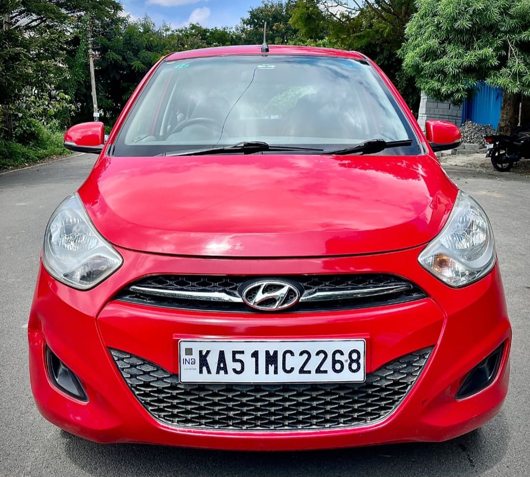 Hyundai i10