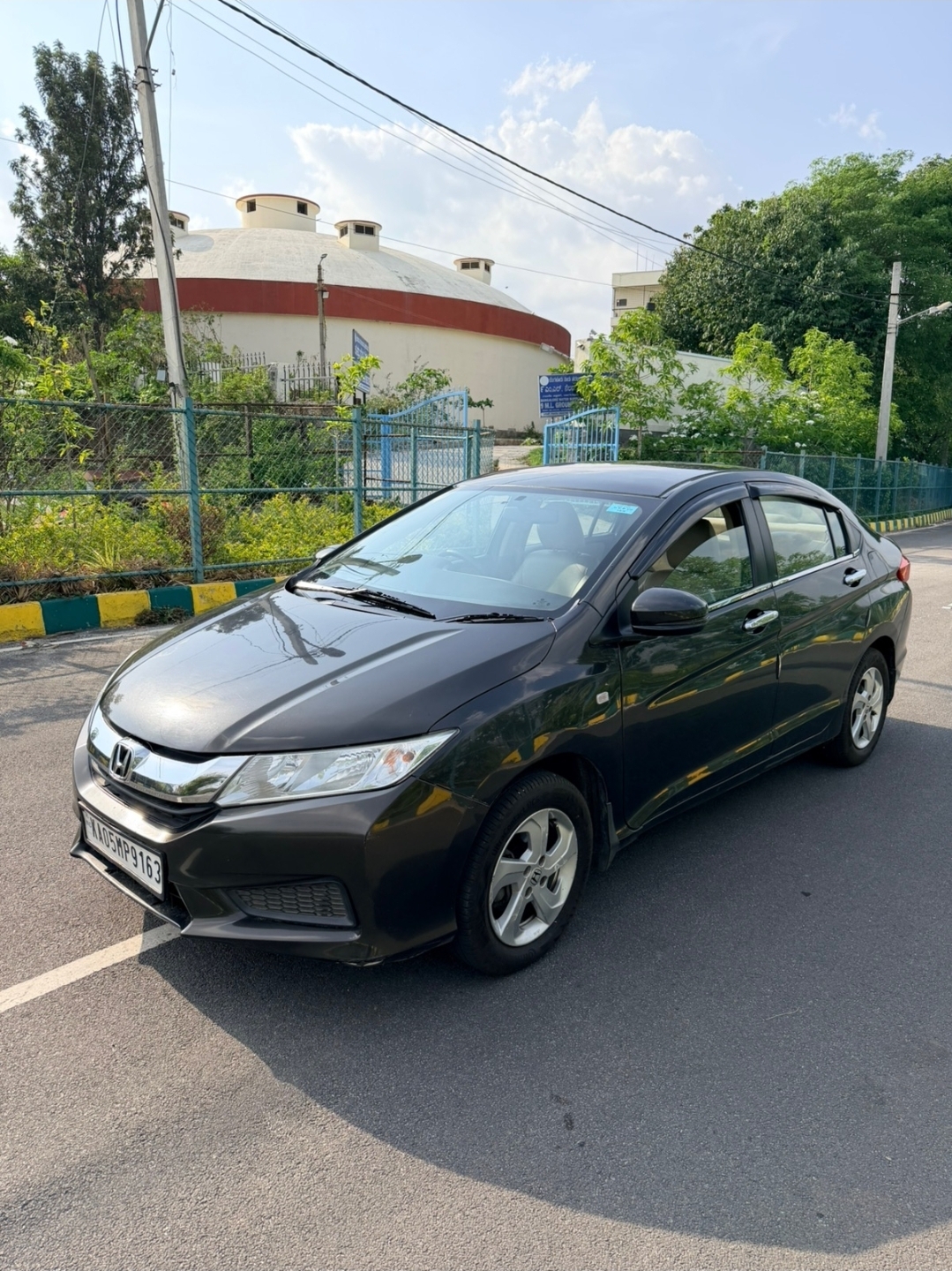 Honda City used car in Bangalore
