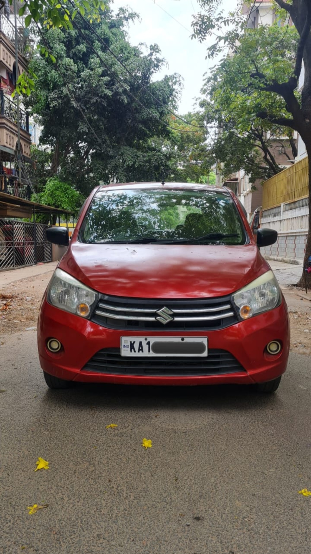 Maruti Suzuki Celerio X