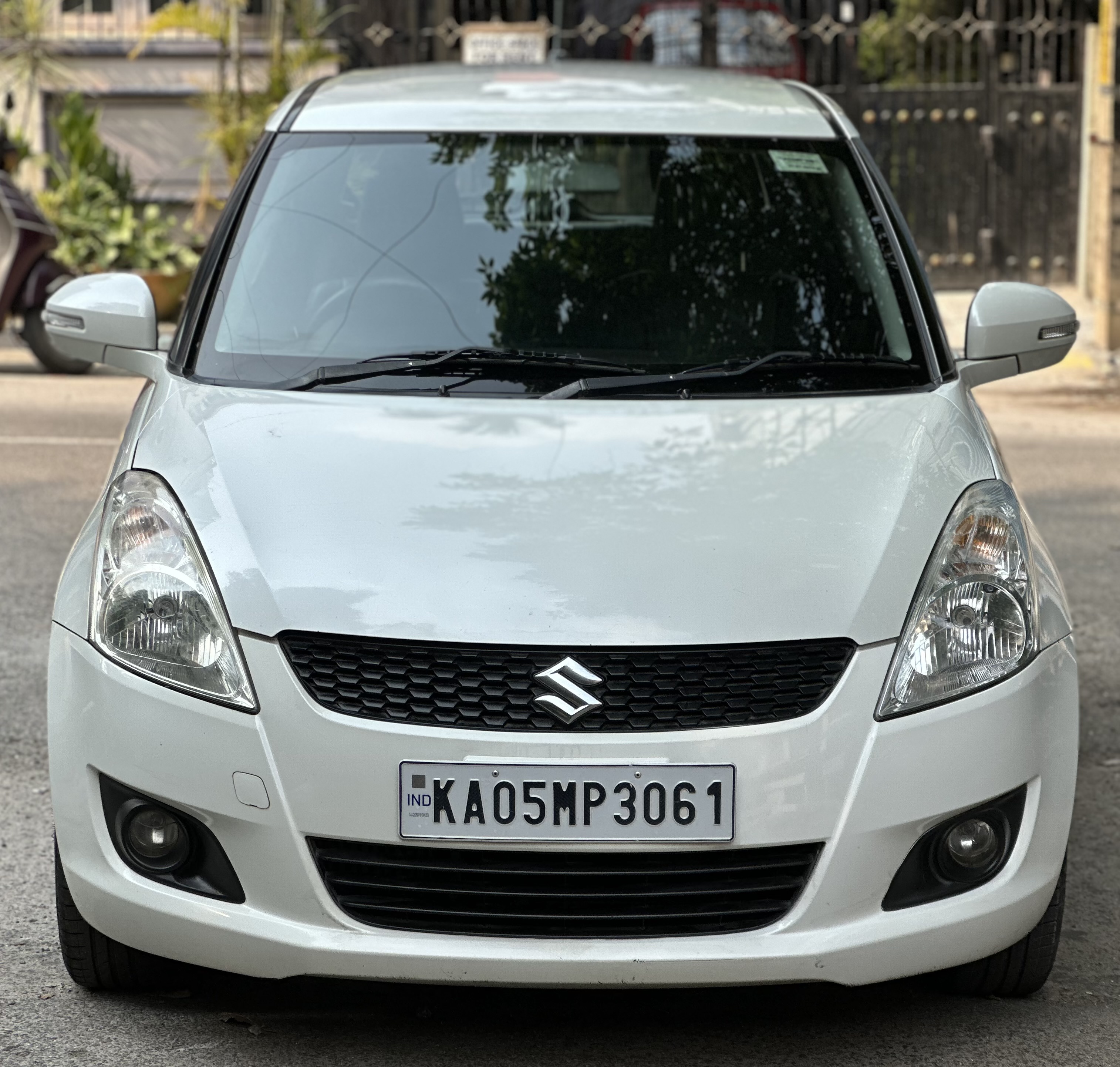 Maruti Suzuki Swift