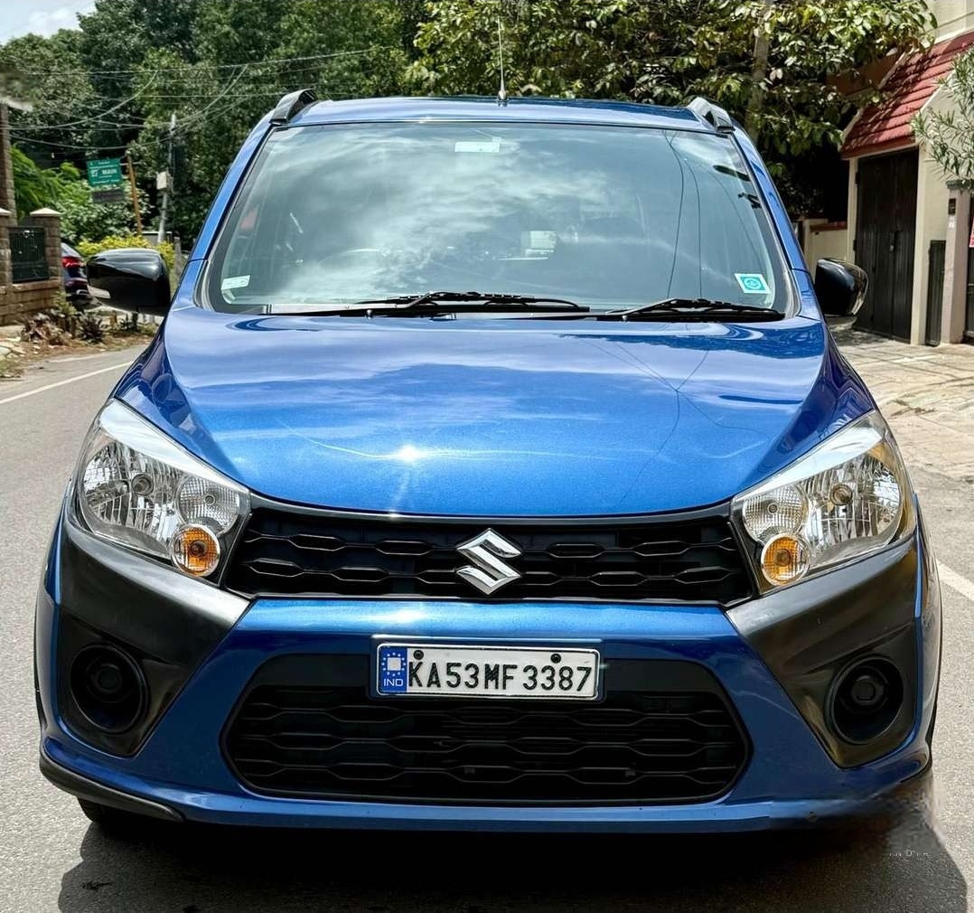 Maruti Suzuki Celerio used car in Bangalore