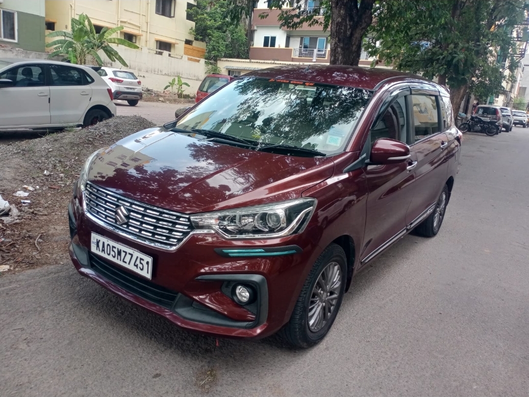 Maruti Suzuki Ertiga
